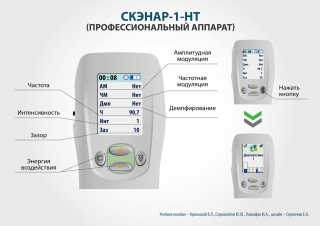 СКЭНАР-1-НТ (исполнение 01)  в Зарайске купить Нейродэнс ПКМ официальный сайт - denasdevice.ru 